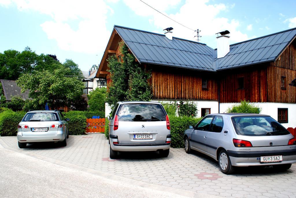 Haus Moser Altaussee Exterior photo