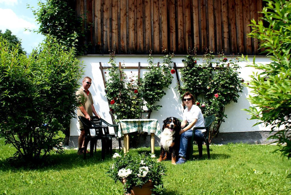 Haus Moser Altaussee Exterior photo